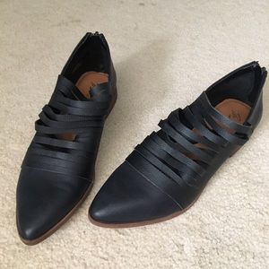 Mari A FARRAH Shootie Ankle Boot Bootie